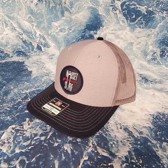 NS ROUND 112 PRE-CURVED TRUCKER - Nauset Surf Shop