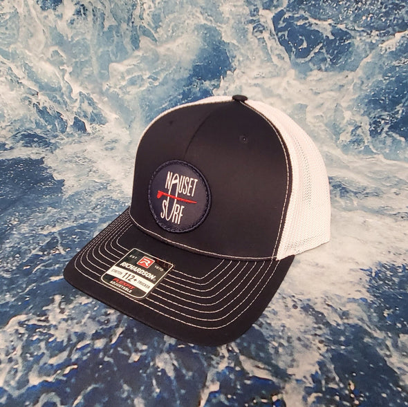 NS ROUND 112+ R-FLEX PRE-CURVED TRUCKER - Nauset Surf Shop