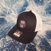 NS ROUND 115 LOW PRO TRUCKER MD-LG - Nauset Surf Shop
