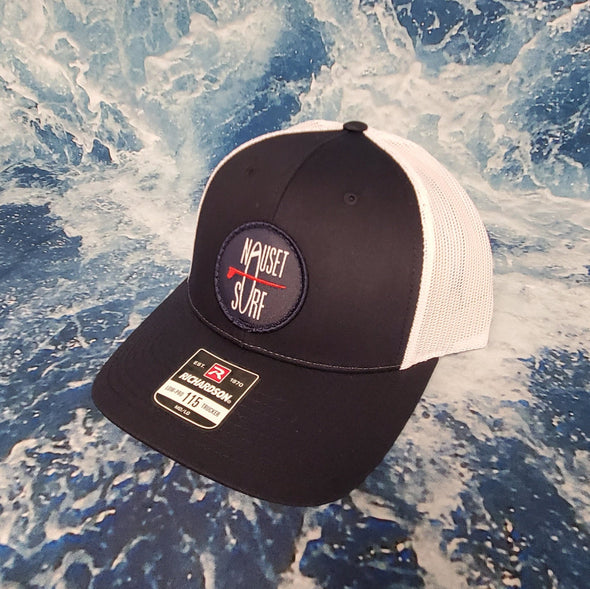 NS ROUND 115 LOW PRO TRUCKER MD-LG - Nauset Surf Shop