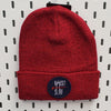 NS ROUND 137 HEATHERED BEANIE W/ CUFF - Nauset Surf Shop