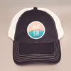 NS SUNSET 111 GARMENT WASHED TRUCKER - Nauset Surf Shop
