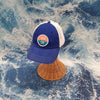 NS SUNSET 111 GARMENT WASHED TRUCKER - Nauset Surf Shop
