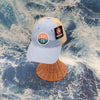 NS SUNSET 111 GARMENT WASHED TRUCKER - Nauset Surf Shop