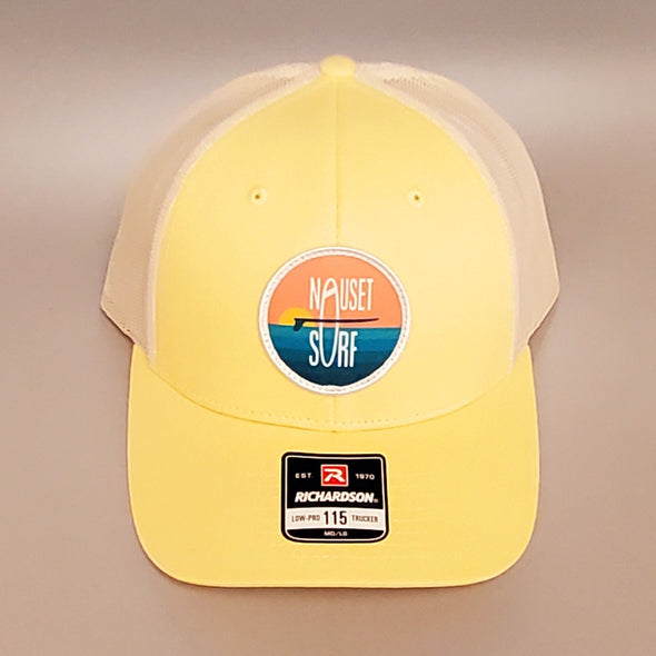 NS SUNSET 115 LOW PRO TRUCKER - Nauset Surf Shop