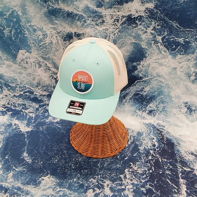 NS SUNSET 115 LOW PRO TRUCKER - Nauset Surf Shop