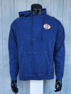 Patch Logo BOMBER HOOD SALTWATER WASH -Red - Nauset Surf Shop