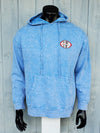 Patch Logo BOMBER HOOD SALTWATER WASH -Red - Nauset Surf Shop