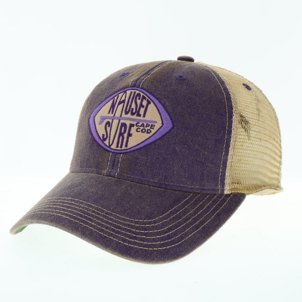 Patch Logo Kids Old Favorite Trucker - Nauset Surf Shop