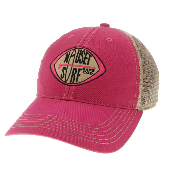 Patch Logo Kids Old Favorite Trucker - Nauset Surf Shop