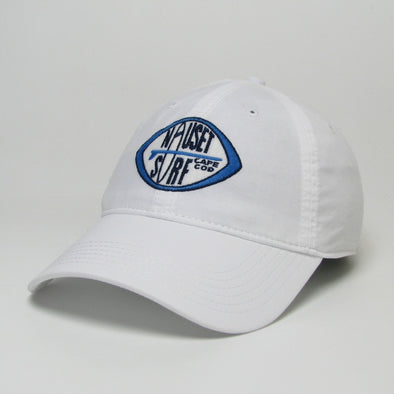 Patch Logo Lightweight Relaxed Twill Adj Hat - Nauset Surf Shop