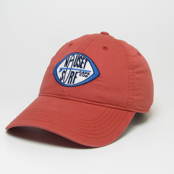 Patch Logo Lightweight Relaxed Twill Adj Hat - Nauset Surf Shop