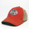 Patch Logo Old Favorite Trucker - Nauset Surf Shop