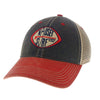Patch Logo Old Favorite Trucker - Nauset Surf Shop