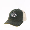 Patch Logo Old Favorite Trucker - Nauset Surf Shop