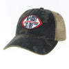 Patch Logo Old Favorite Trucker - Nauset Surf Shop