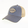Patch Logo Old Favorite Trucker - Nauset Surf Shop