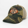 Patch Logo Old Favorite Trucker - Nauset Surf Shop