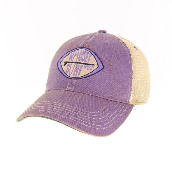Patch Logo Old Favorite Trucker - Nauset Surf Shop
