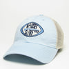 Patch Logo Relaxed Twill Trucker - Nauset Surf Shop