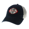 Patch Logo Relaxed Twill Trucker - Nauset Surf Shop