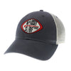 Patch Logo Relaxed Twill Trucker - Nauset Surf Shop