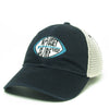 Patch Logo Relaxed Twill Trucker - Nauset Surf Shop