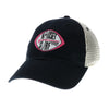 Patch Logo Relaxed Twill Trucker - Nauset Surf Shop