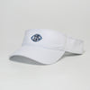 Patch Logo Relaxed Twill Visor - Nauset Surf Shop