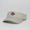 Patch Logo Relaxed Twill Visor - Nauset Surf Shop