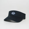 Patch Logo Relaxed Twill Visor - Nauset Surf Shop