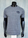 Patch Logo STYLEMASTER SNOW KNIT TEE -1 Color - Nauset Surf Shop