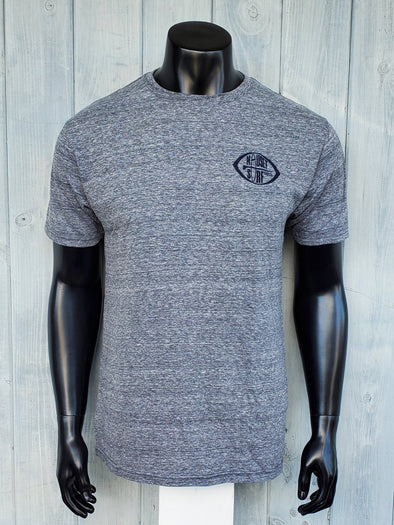 Patch Logo STYLEMASTER SNOW KNIT TEE -1 Color - Nauset Surf Shop