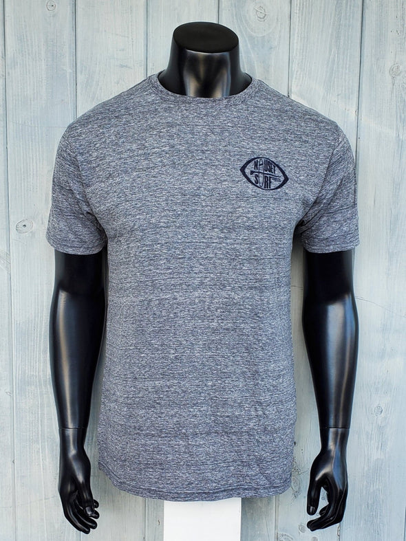 Patch Logo STYLEMASTER SNOW KNIT TEE -1 Color - Nauset Surf Shop