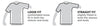 Patch Logo STYLEMASTER SNOW KNIT TEE -1 Color - Nauset Surf Shop