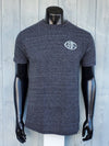 Patch Logo STYLEMASTER SNOW KNIT TEE -1 Color - Nauset Surf Shop