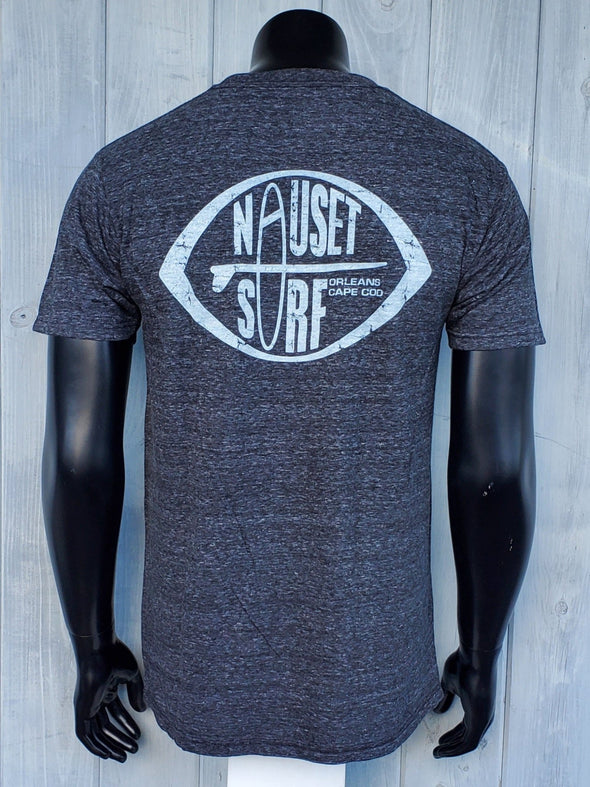 Patch Logo STYLEMASTER SNOW KNIT TEE -1 Color - Nauset Surf Shop