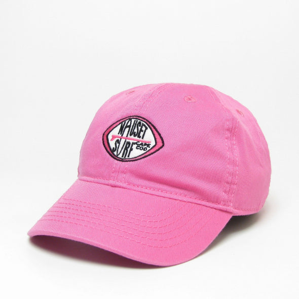 Patch Logo Toddler Relaxed Twill Hat - Nauset Surf Shop