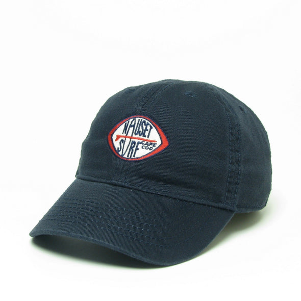 Patch Logo Toddler Relaxed Twill Hat - Nauset Surf Shop