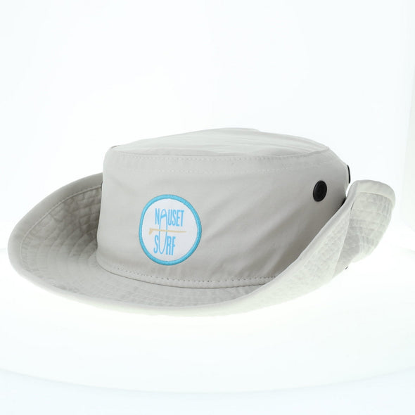 Round Patch Cool Fit Boonie - Nauset Surf Shop