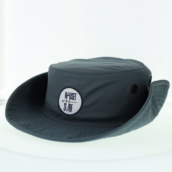 Round Patch Cool Fit Boonie - Nauset Surf Shop