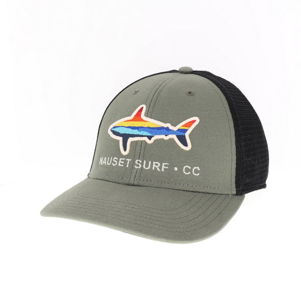 Shark Lo Pro Snapback - Nauset Surf Shop