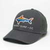 Shark Lo Pro Snapback - Nauset Surf Shop