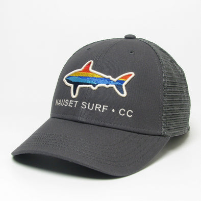 Shark Lo Pro Snapback - Nauset Surf Shop
