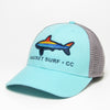 Shark Lo Pro Snapback - Nauset Surf Shop