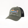 Shark Lo Pro Snapback -Youth - Nauset Surf Shop