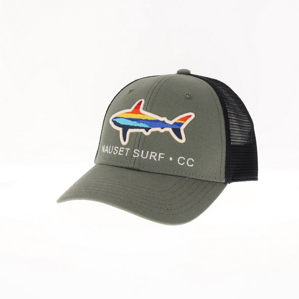 Shark Lo Pro Snapback -Youth - Nauset Surf Shop
