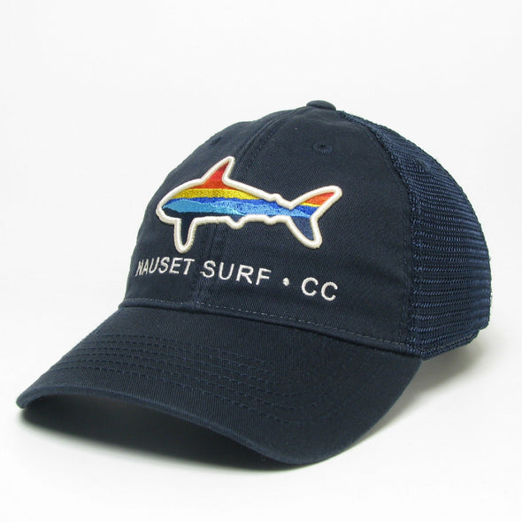 Shark Relaxed Twill Hat - Nauset Surf Shop
