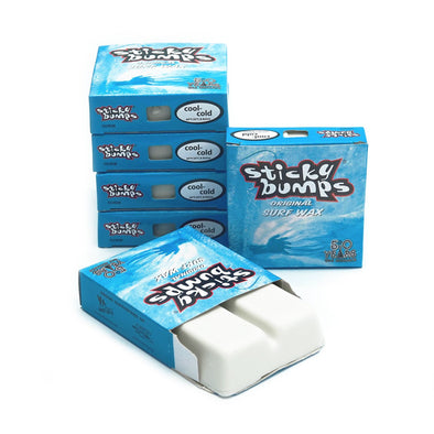 Sticky Bumps Wax - 1 Bar - Nauset Surf Shop