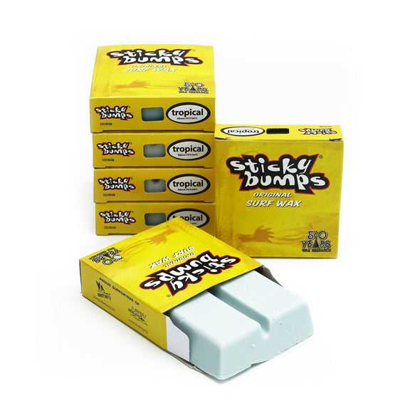 Sticky Bumps Wax - 1 Bar - Nauset Surf Shop